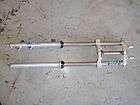 1991 Yamaha YZ80 YZ 80 Front Forks Suspension Tubes Triple Tree Clamps 