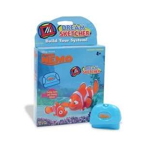  Dream Sketcher Cartridge   Finding Nemo Toys & Games