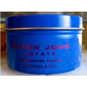 Elton John Estate Fragrance Candle to Benefit Aids Foundation