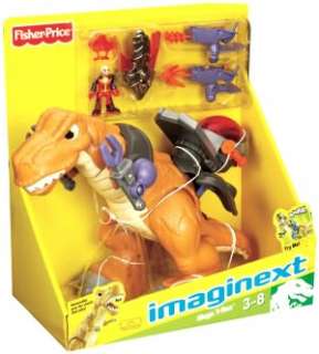   & NOBLE  Fisher Price Imaginext Mega T Rex by Fisher Price Brands