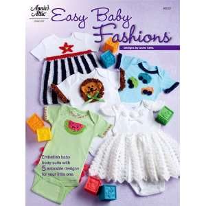  Easy Baby Fashions   Crochet Pattern Arts, Crafts 