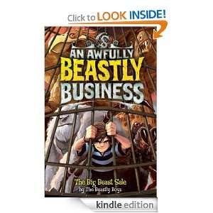 The Big Beast Sale An Awfully Beastly Business The Beastly Boys 