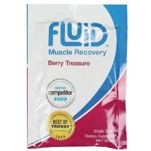  Fluid Recovery   1 Serving Packet