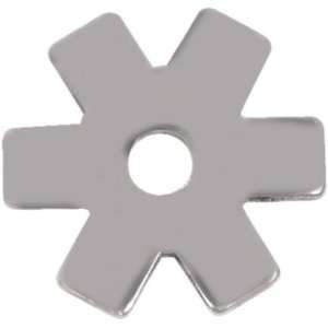  Darnall Rowel   6 Pt Stainless Steel Square   1, 6pt 