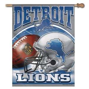 Detroit Lions Flag 