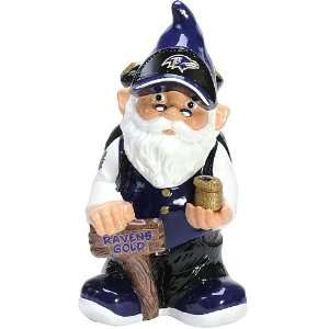  Baltimore Ravens Gnome Piggy Bank Toys & Games