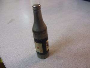 Vintage Kem Company Bottle 4 Aces Lighter  
