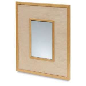    Wooden Mirror   23 x 19, Wood Mirror Arts, Crafts & Sewing