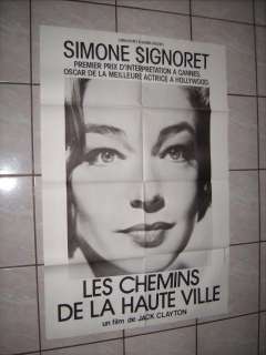 ROOM AT THE TOP   Simone Signoret  Jack Clayton  