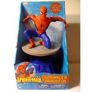 The Amazing Spiderman Sprinkler Arroseur  Sports 