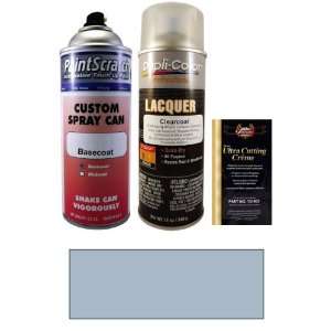  12.5 Oz. Strato Blue Metallic Spray Can Paint Kit for 1985 