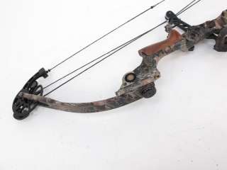 Mathews Mustang Compound Bow With Case LH  