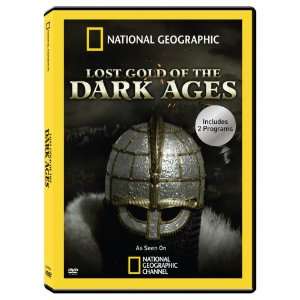    National Geographic Lost Gold of the Dark Ages DVD 
