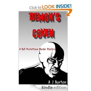 Demons Coven, a Bull Protettore Murder Mystery (Bull Protettore 