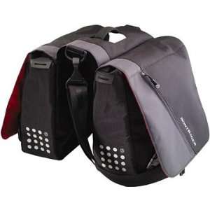  Bontrager City Double Panniers