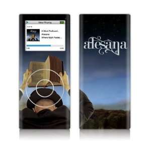   ALES10131 iPod Nano  2nd Gen  Alesana  Where Myth Fades To Legend Skin