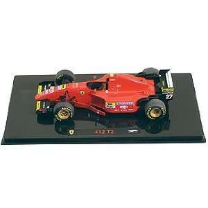  Replicarz MATP9946 Ferrari 412 T2 Jean Alesi Toys & Games