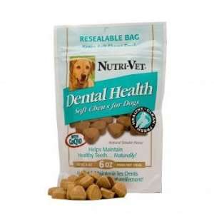 Dog Oral Care   Dental Health Soft Chews Contain a 