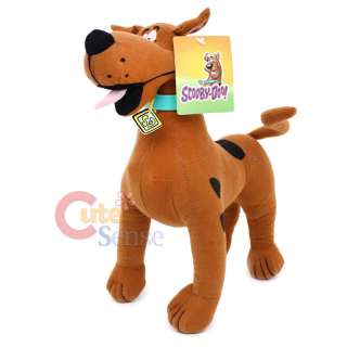 Scooby Doo Plush Doll Figure  13 Stand Large Stuffed Toy  