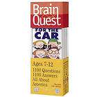 Brain Quest For The Car Book