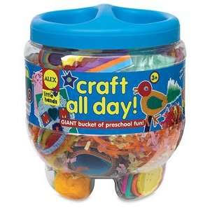  Alex Craft All Day Kit   Craft All Day Kit Arts, Crafts 