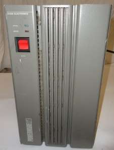 EXIDE ELECTRONICS POWERWARE 2000 UPS Uninterruptabl?e Power Supply 