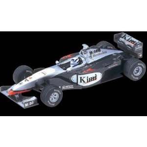   McLaren Mercedes MP 4/17 Driver No 4 132 Slot Car RARE Toys & Games