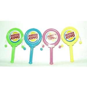  BK Plastic Noisemakers Case Pack 60