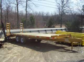 eck Over Trailer 9990 GVW   14,000 GVW