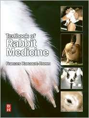 Textbook of Rabbit Medicine, (0750640022), Frances Harcourt Brown 