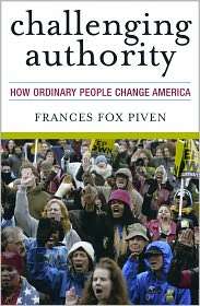   Authority, (0742563162), Frances Fox Piven, Textbooks   