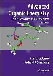   Mechanisms, (0387683461), Francis A. Carey, Textbooks   
