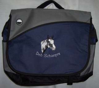 Paint Horse Messenger Computer bag NEW personalized  