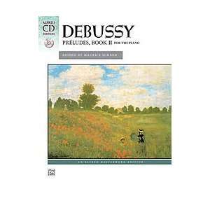  Debussy    Preludes, Book 2 Musical Instruments