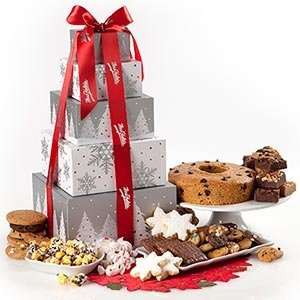 Mrs. Fields® Cookies Winter Wonder Bundle of Treats Mothers Day gift 