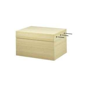  Porcher 9501000 Tetsu 24 Inch One Drawer Cabinet