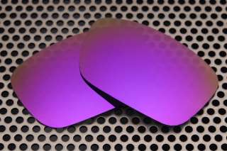   Plasma Purple Replacement Lenses for Oakley Jury Sunglasses  