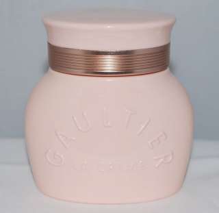 NEW Jean Paul Gaultier La Creme Perfumed Body Cream 6.9  