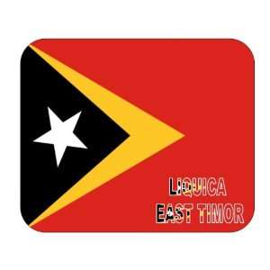 East Timor, Liquica Mouse Pad