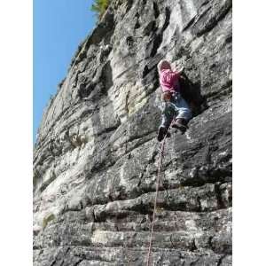  Devero Climbing   Peel and Stick Wall Decal by Wallmonkeys 