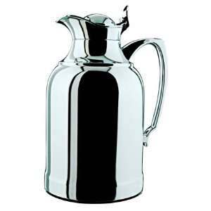  Alfi Opal Thermal Carafe   Chrome Plated Brass   Large 