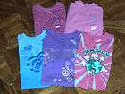 nwt lot 5 the childrens place girls clothing set 6