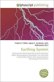 Earthing System, (6130280173), Frederic P. Miller, Textbooks   Barnes 
