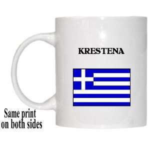  Greece   KRESTENA Mug 