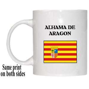  Aragon   ALHAMA DE ARAGON Mug 