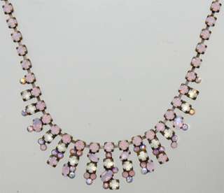 SORRELLI NECKLACE   PRETTY IN PINK COLLECTION (NBT14)  