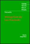   , (0521804051), Friedrich Nietzsche, Textbooks   