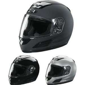  Z1R Viper Solid Full Face Helmet Small  Black Automotive