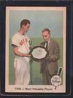 1959 Fleer Ted Williams 32 1946 Most Valuable Player PSA 8 NM Mint 