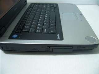 Silver Toshiba Satellite A70 Widescreen Laptop Ready4Use  